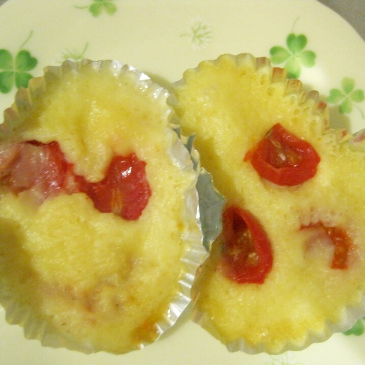 トマトの蒸しケーキ レシピ 作り方 By Yukkiy8 楽天レシピ トマトの蒸しケーキ レシピ 作り方 By Yukkiy8 楽天レシピ